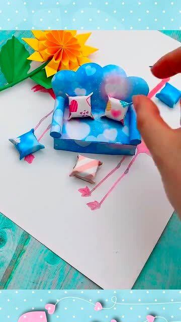 亲子手工怎么做漂亮的窗花
