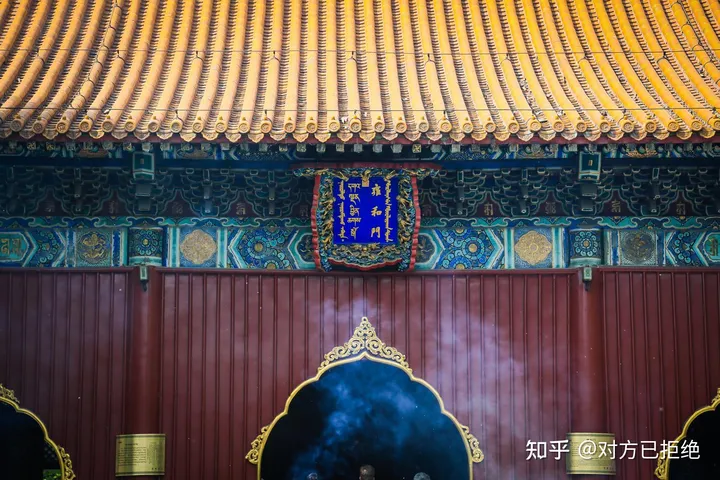 雍和宫为什么香火旺盛 真的有那么灵吗