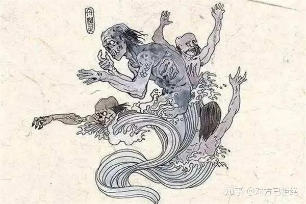 世界十大恶鬼排名 如果你胆子够大就一起来看看吧