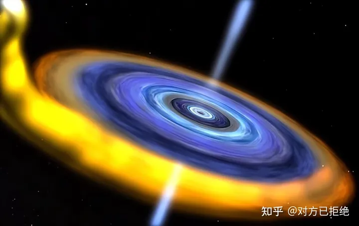 最大的黑洞到底有多大 体积最大的能够容纳100亿个太阳