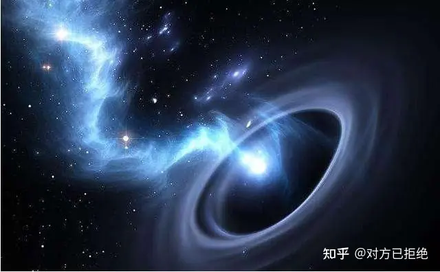 人类若不小心闯进了黑洞 都能看到些什么呢