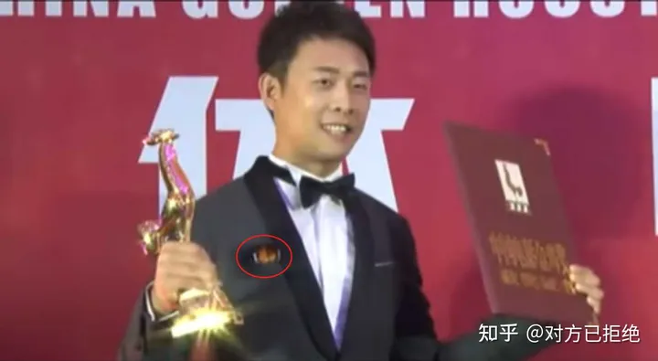 演员张译的爱情传奇 初恋遗憾 与钱琳琳的不解之缘