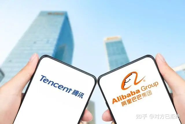 BAT是哪三个公司 曾经的BAT如今怎么样了
