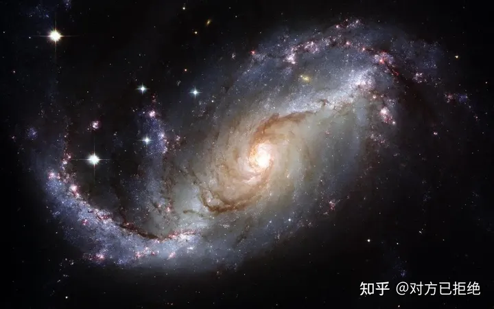 宇宙究竟有多大 浩瀚的宇宙是由什么组成的