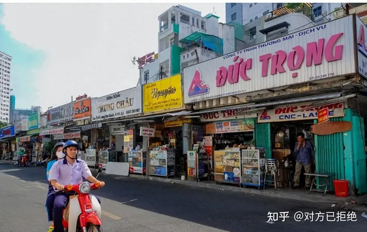 越南的经济现状怎么样 越南商家的现状表示太难了