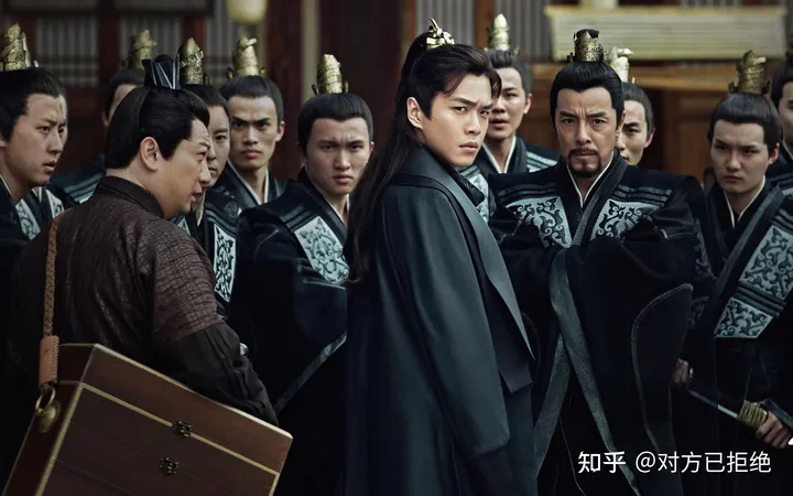 有什么好看的武侠剧推荐 强推4部大男主武侠剧每部都火爆全网