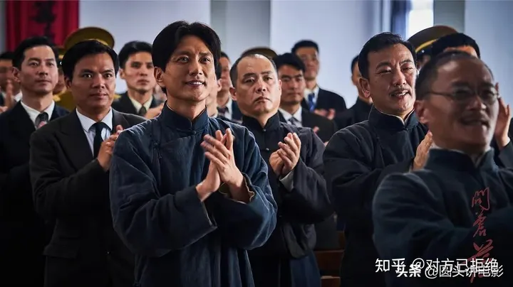 当前正在热播的五部电视剧 你正在观看哪一部呢