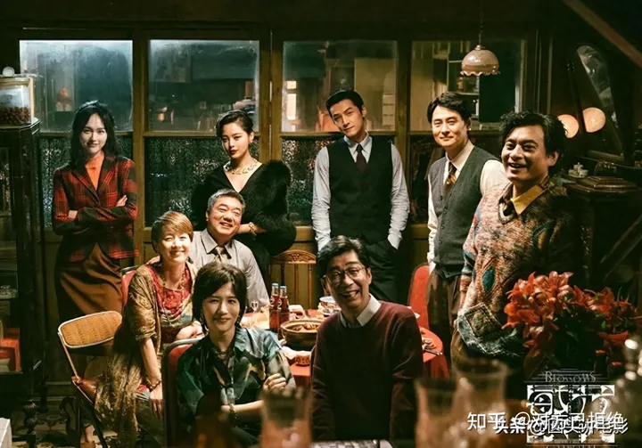 目前网播热度最高的五部剧 《繁花》稳居第一《三大队》跌至倒数