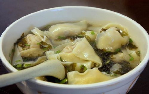 馄饨该怎么做