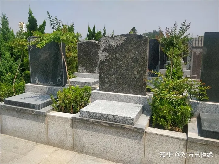 墓碑上出现的考和故等字 究竟有什么含义呢