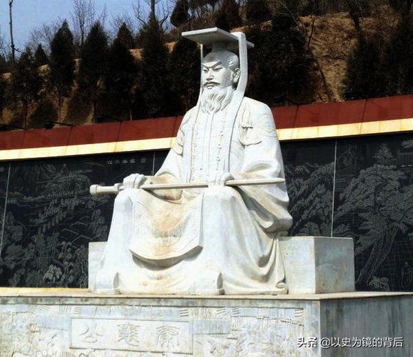 你对秦国38位国君了解多少呢 大多数都是庸君明君很少