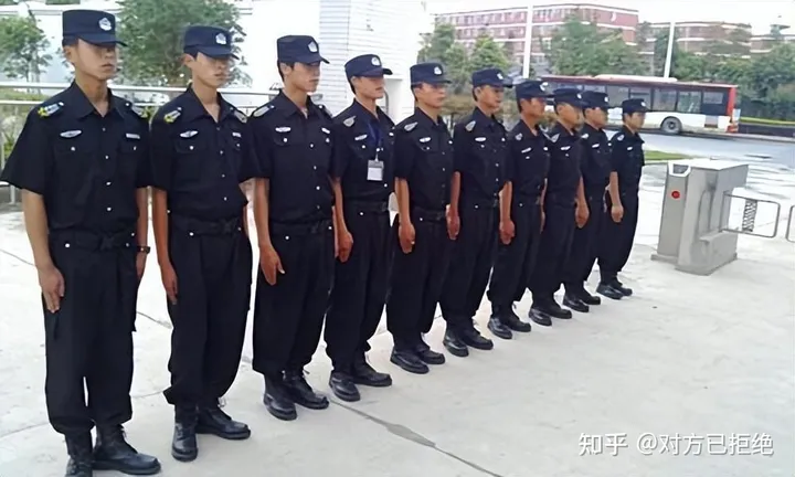 保安工作待遇怎么样 工资低为啥也有人愿意干