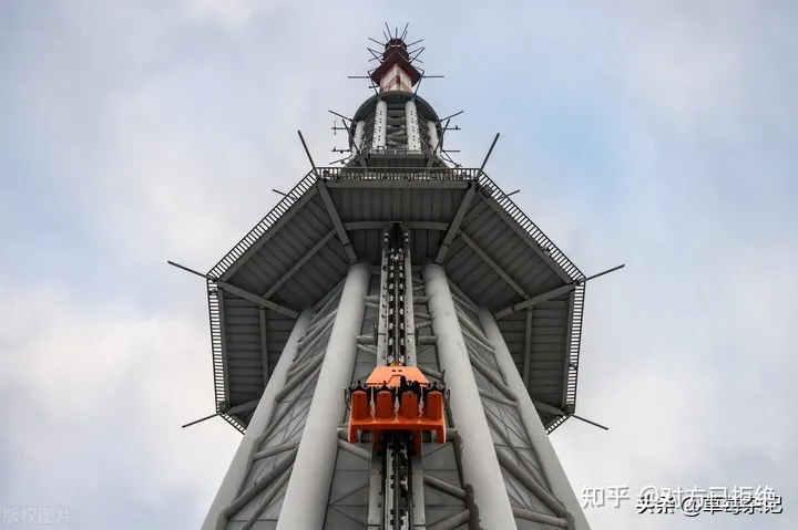第一次去广州塔怎么玩 从购票到观光的全程攻略