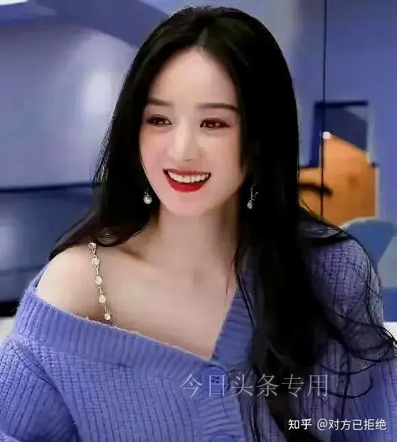 赵丽颖公开恋情四年感情终有归宿 与男友同吃同住不怕绯闻