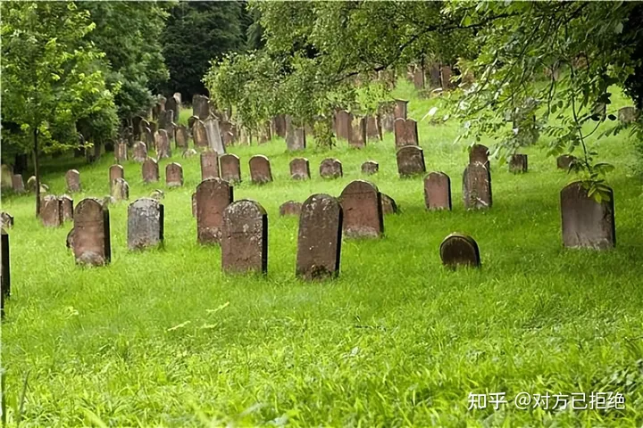 墓碑上出现的考和故等字 究竟有什么含义呢