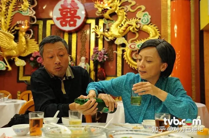 经典港剧推荐必看的 不容错过的4部港剧推荐