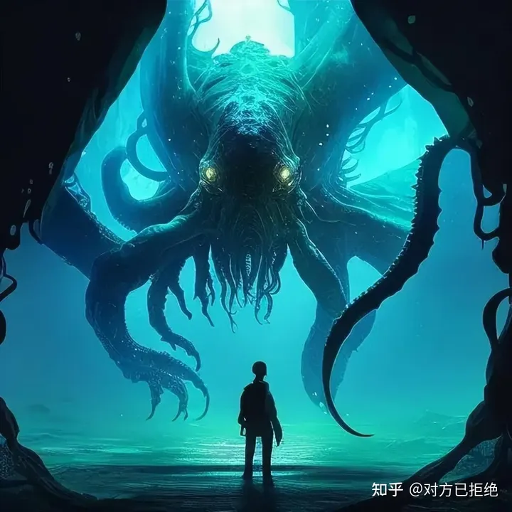 勾动灵魂中的恐惧 你对克苏鲁神话中的邪神了解多少