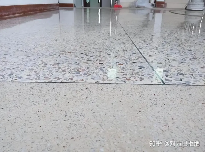 曾经在农村很火的水磨石 为何现在用的人很少了