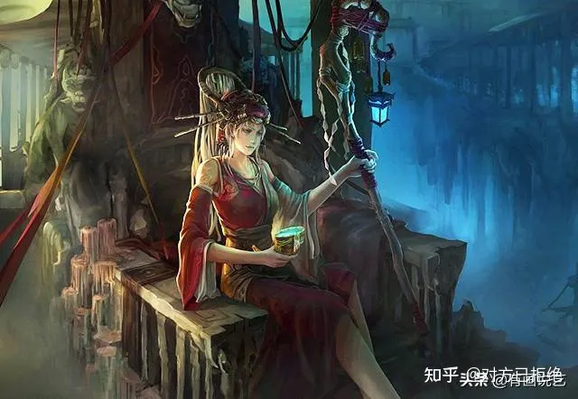 神话传说里的孟婆汤是什么 不喝孟婆汤的话有什么后果