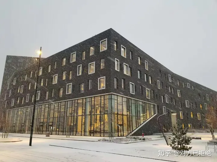 丹麦奥尔堡大学在国内相当于什么水平 都有哪些艺术专业呢