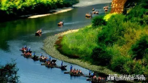 武夷山景区是哪个省的 是归福建省还是江西省呢