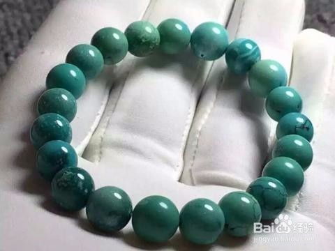 绿松石手串，项链怎么挑选