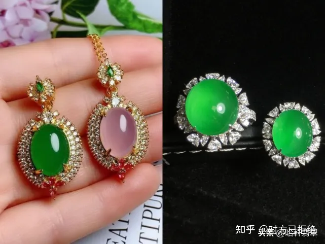 玉髓是翡翠的一种吗 为何玉髓跟翡翠如此相似