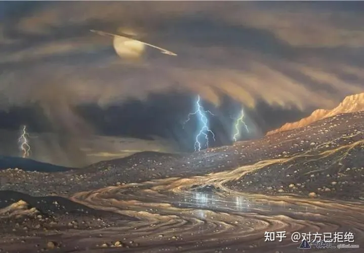 土卫六蕴含丰富的天然气是地球的数百倍 一旦点燃会发生什么