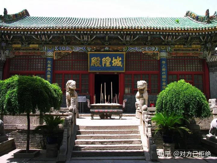 为什么中国几乎每座城市都有城隍庙 城隍神是干啥的