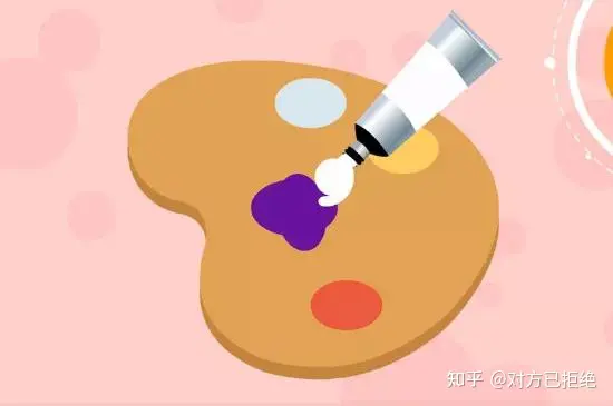 颜料紫色怎么调的好看 调紫色的几种方法分享