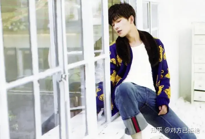 杨洋与王楚然的恋情被曝光 成为了众人茶余饭后的谈资