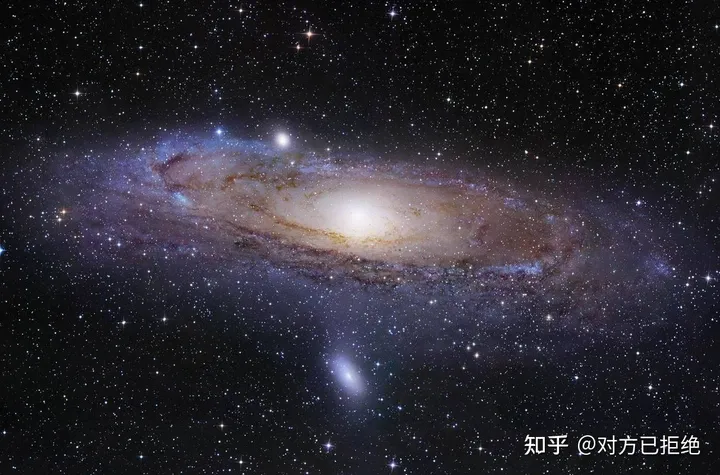 宇宙究竟有多大 浩瀚的宇宙是由什么组成的