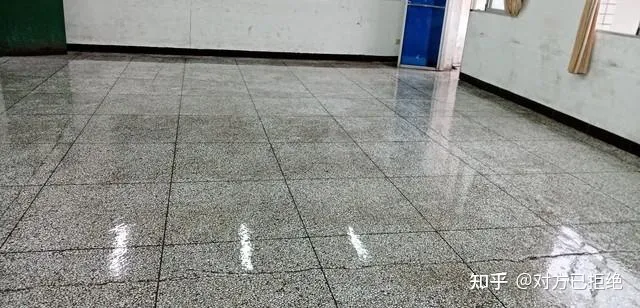 曾经在农村很火的水磨石 为何现在用的人很少了