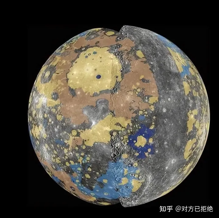 水星不但没有水还是最缺水的星球 为什么还被称为水星呢