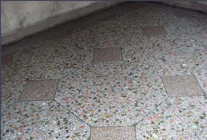 曾经在农村很火的水磨石 为何现在用的人很少了