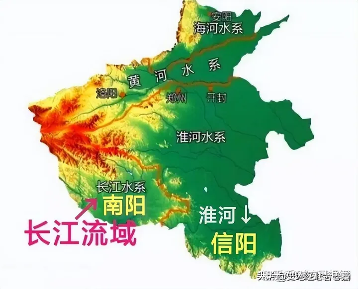 哪些省份横跨长江和黄河 你都知道哪几个呢