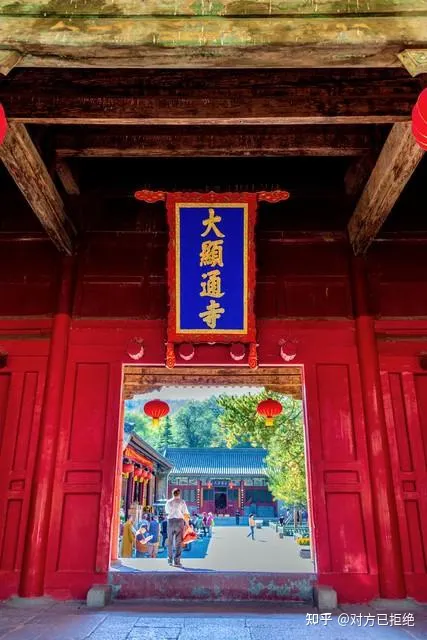 去五台山要拜哪几座庙 朝拜五台山必去的六大经典寺庙