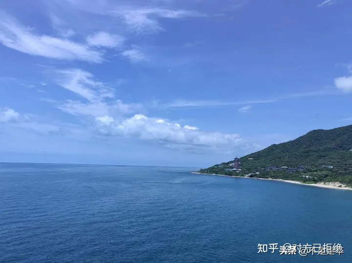 三亚作为旅游胜地 为什么去的人越来越少了