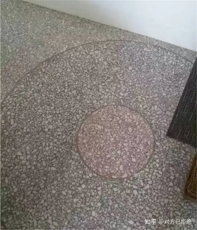 曾经在农村很火的水磨石 为何现在用的人很少了