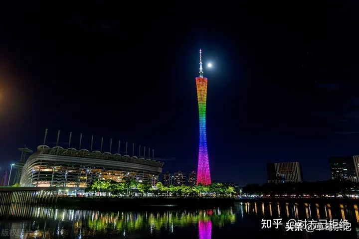 第一次去广州塔怎么玩 从购票到观光的全程攻略