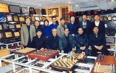 中国象棋最厉害的人是谁 中国象棋棋手前十排名