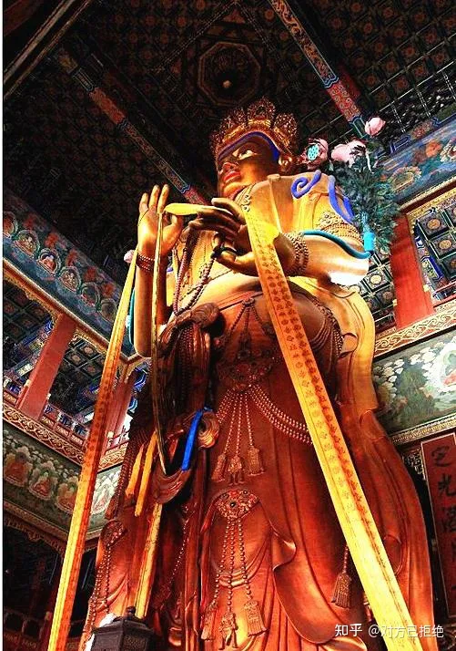 雍和宫为什么香火旺盛 真的有那么灵吗