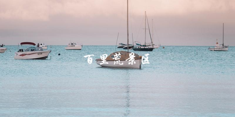 百里荒景区：探索荒野美景的绝佳去处！