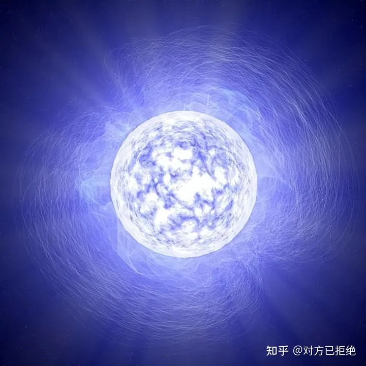 史上体积最小的白矮星 体积和月球差不多质量却比太阳还要高