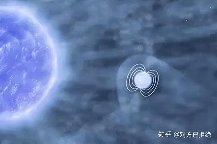 史上体积最小的白矮星 体积和月球差不多质量却比太阳还要高