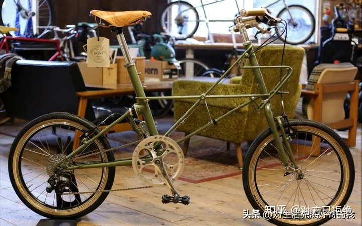 折叠自行车哪个品牌质量好 折叠自行品牌车排行榜前十名