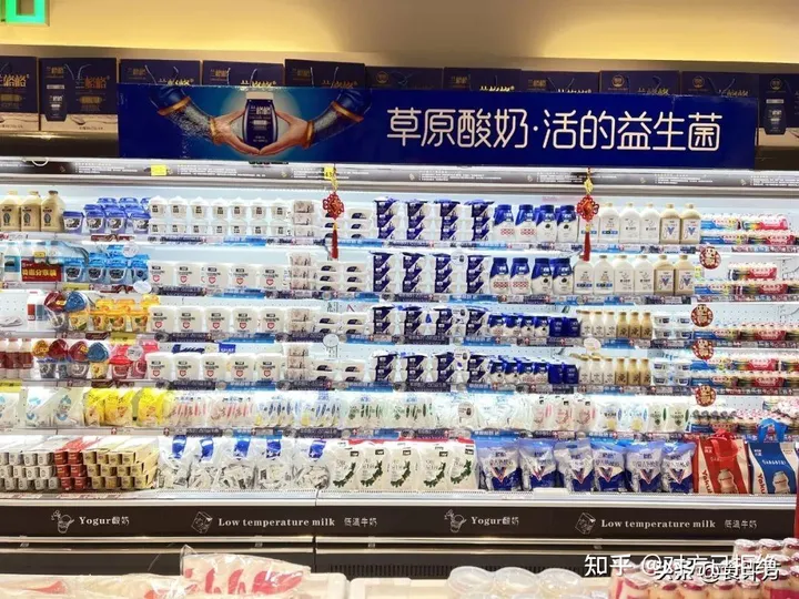 进击的兰格格 能否依托草原酸奶成功突围