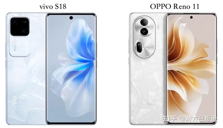 vivo S18与OPPOReno11怎么选择 全面分析对比来告诉你答案