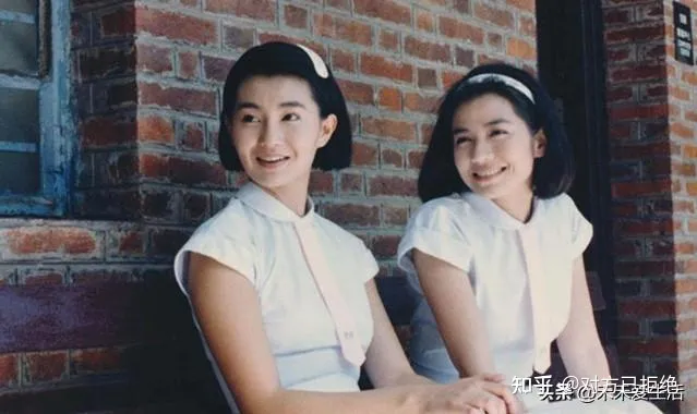 当年香港霞玉芳红四大美女 谁才是你心中的第一呢