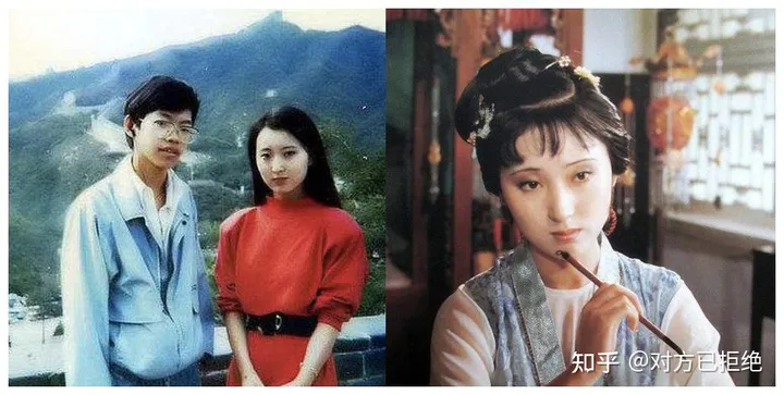 陈晓旭的两任丈夫 一个帮她成就了林黛玉一个为她化作贾宝玉